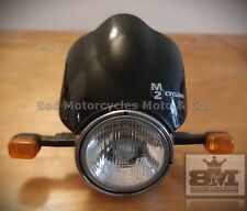 Cupolino ORIGINALE moto BUELL Cyclone M2 con faro e frecce
