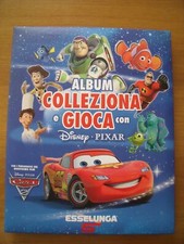 ALBUM FIGURINE DISNEY PIXAR