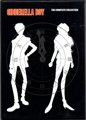 Cinderella boy serie - cinderella,
