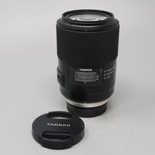TAMRON SP 90mm F/2.8 Di MACRO 1:1 VC USD/ F017N (Nikon F) - Solo messa a fuoco manuale