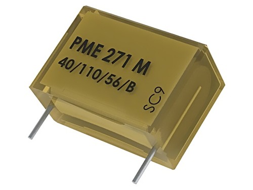 Pme271m610mr04 condensatore - pme271m610mr04,