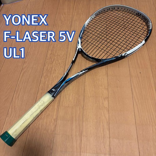 Yonex laser ul1 racchetta - f-laser, 5v
