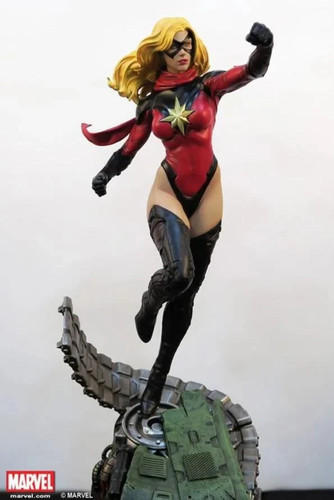 Statua marvel - ms.,