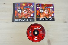 Ps1 worms pinball - pinball,
