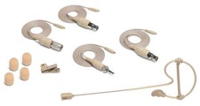 Samson Microfono auricolare unidirezionale per trasmettitore SHURE PGX1 Bodypack