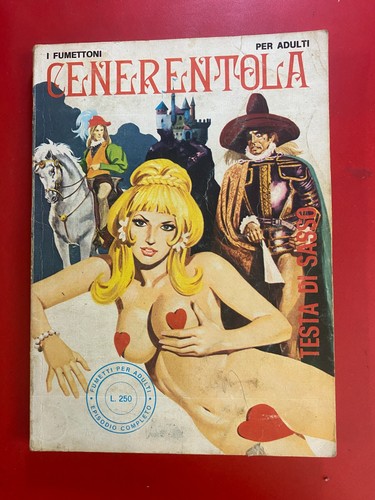 Cenerentola 5 edifumetto - n.,