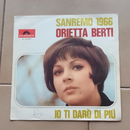 Orietta berti daro di - berti-io, daro'