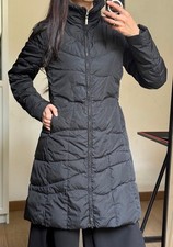 Piumino Moncler Vintage Nero
