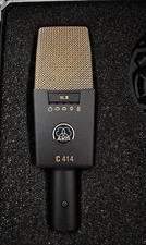 AKG C414 XLII Microphono a