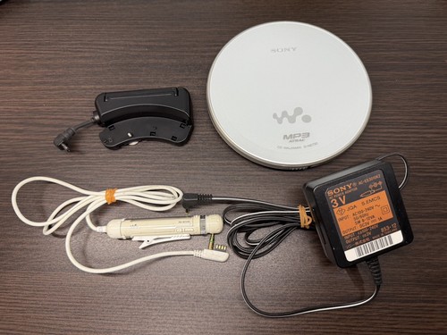 Sony walkman lettore - cd,