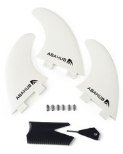 Surfboard Thruster Fins Set