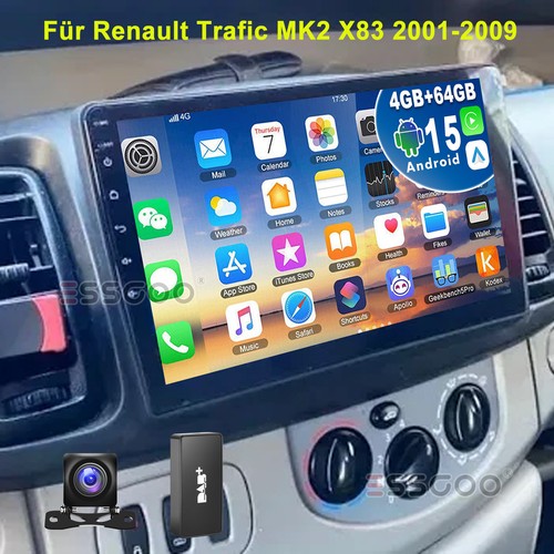 Autoradio dab android - dab+, 15