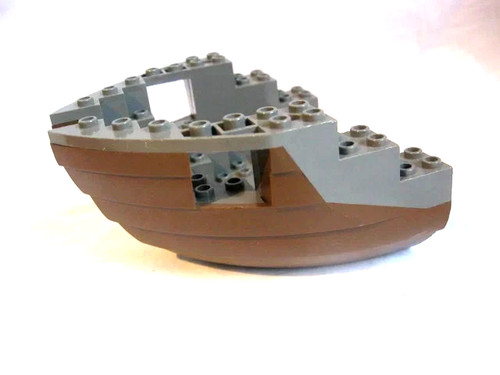 Lego scafo barca 12x - lego, 5