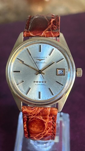 Longines admiral stars rose - longines,