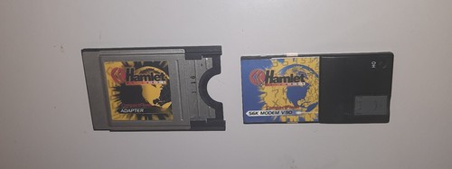 Hamlet scheda pcmcia - scheda, compact