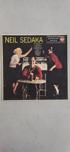 Vinile del 1959 neil sedaka - del,