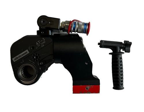Alkitronic hydraulic - alkitronic,