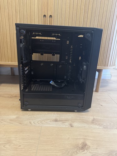 Case fractal design - pc,