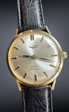 Longines Admiral Automatic