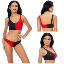 Costume da bagno Harley Quinn