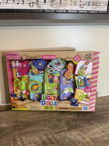 Nuovo hasbro uglydoll - nuovo,