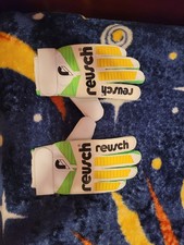 Guanti da portiere Reusch