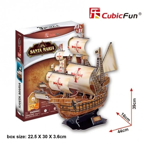 T4008h cubicfun santa - t4008h],