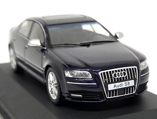 Solido audi d3 night - 1/43,