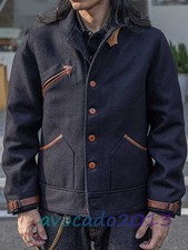 Giacca da lavoro lana Red