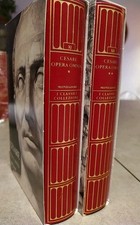 Giulio Cesare opera omnia
