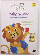 Baby Einstein. Baby Newton