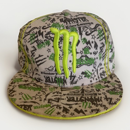 Cappello monster energy - cappello,