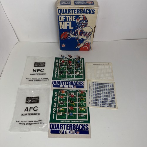 Vintage tudor quarterbacks - vintage, of