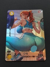 Waifu Sexy Anime Girls Cards