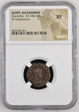 Diocleziano Impero Romano BI