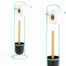 Piantana da Bagno Porta Rotolo