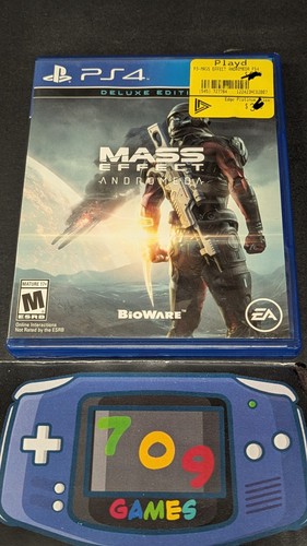 Mass effect andromeda deluxe - andromeda,