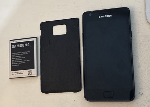 Samsung galaxy i9100 - samsung, s2
