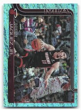 2025-26 Topps #78 Jaime Jaquez Jr. Aqua Holo Foil