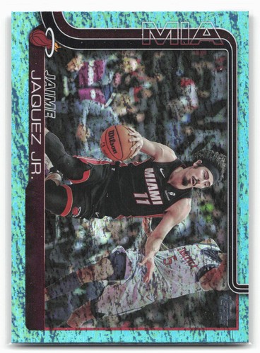 2025 topps jaime - #78, jaquez