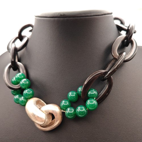 Collana girocollo vintage - ⭐,
