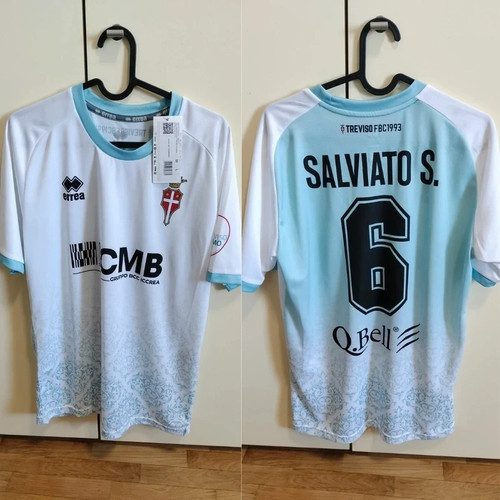 Maglia calcio treviso salviato - calcio,