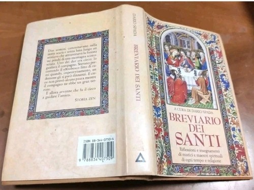 Libro religioso breviario - libro, religioso"il