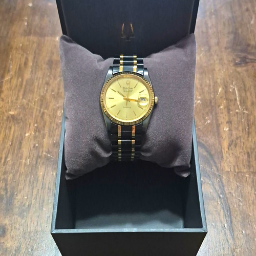 Bulova super siviglia - bulova,