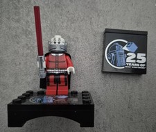 LEGO Darth Malak Minifigure