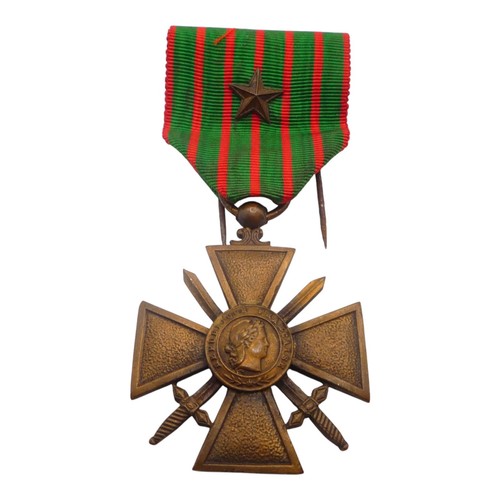 France french ww1 croix - france, de