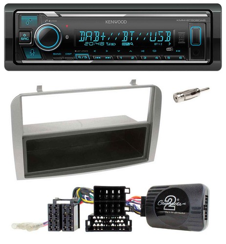 Kenwood bluetooth can bus dab - bluetooth,