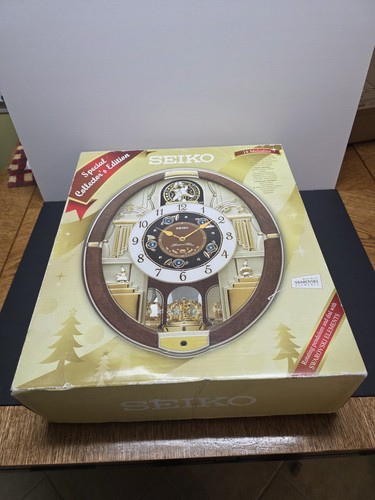 Nuovo seiko special collectors - special,
