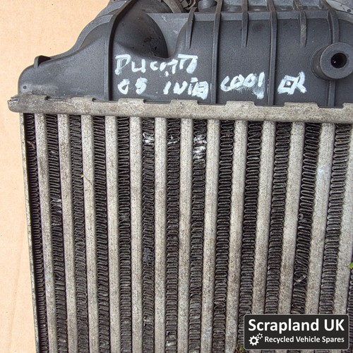 Radiatore intercooler fiat - intercooler,