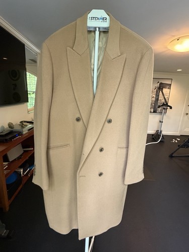 Nordstrom cappotto uomo misto - cappotto,